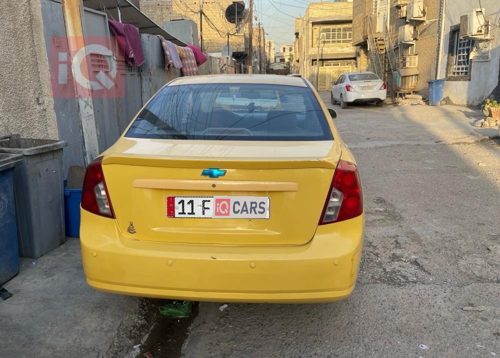 شيفروليه اوبترا